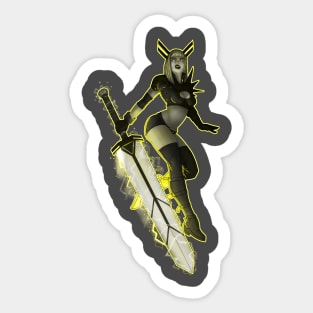 Magik Sticker